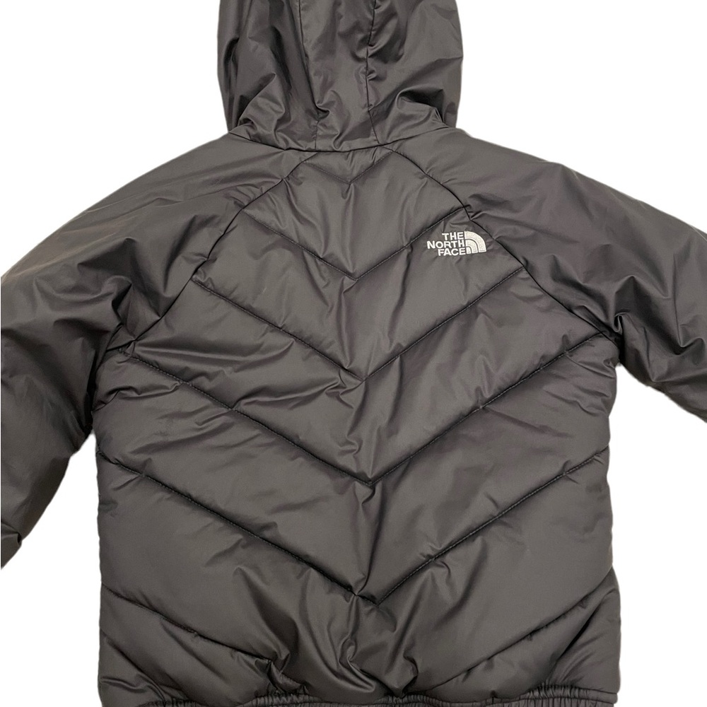 North Face Reversible Ski Jacket (Kids size 6)